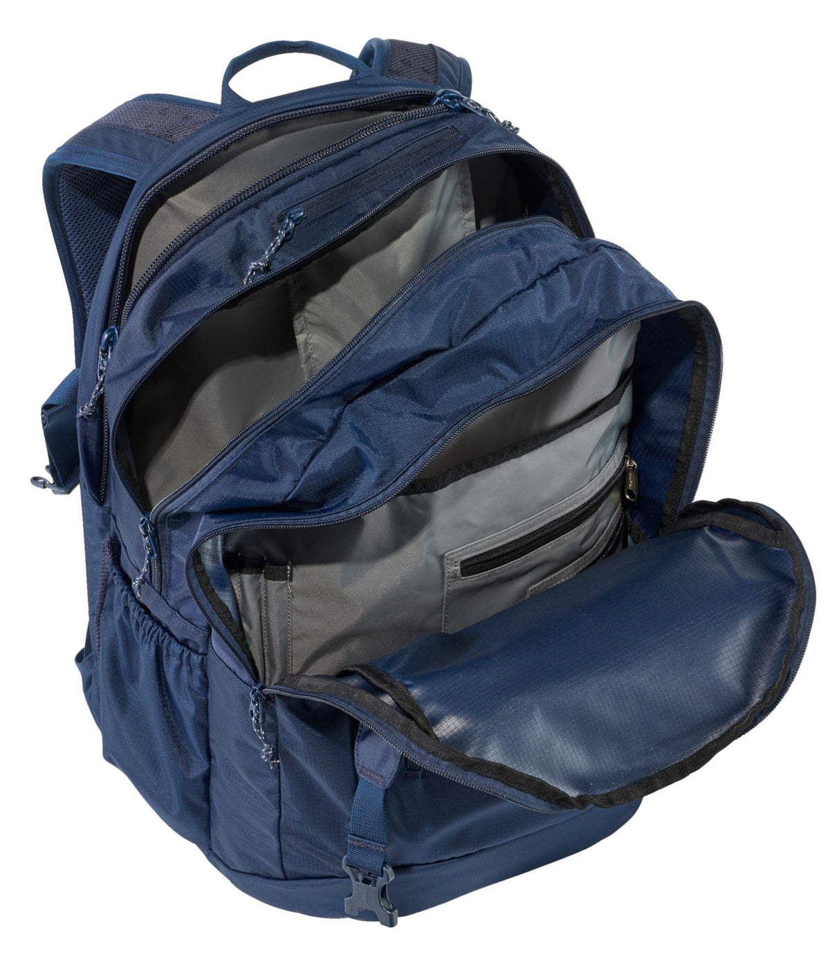 L.L.Bean Comfort Carry Laptop Pack, 42L Thyme