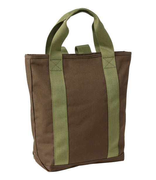 L.L.Bean Hunter's Tote Pack Olive Drab