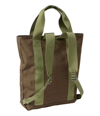 L.L.Bean Hunter's Tote Pack Olive Drab