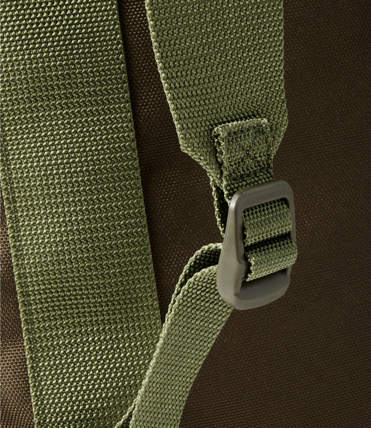 L.L.Bean Hunter's Tote Pack Olive Drab