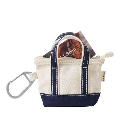 L.L.Bean L.L.Bean Micro Tote Bag Fig