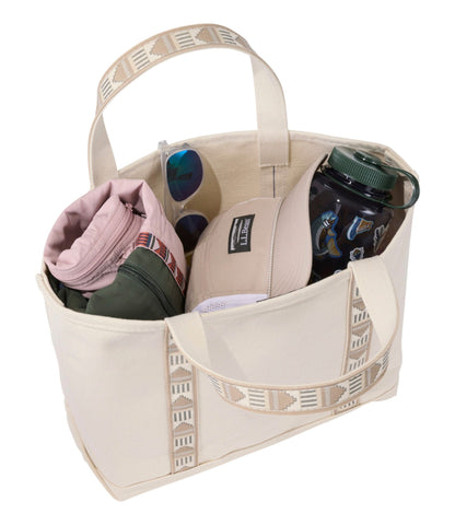 L.L.Bean Boat and Tote®, Mountain Classic Putty/Multi