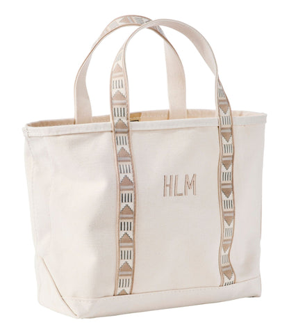 L.L.Bean Boat and Tote®, Mountain Classic Putty/Multi