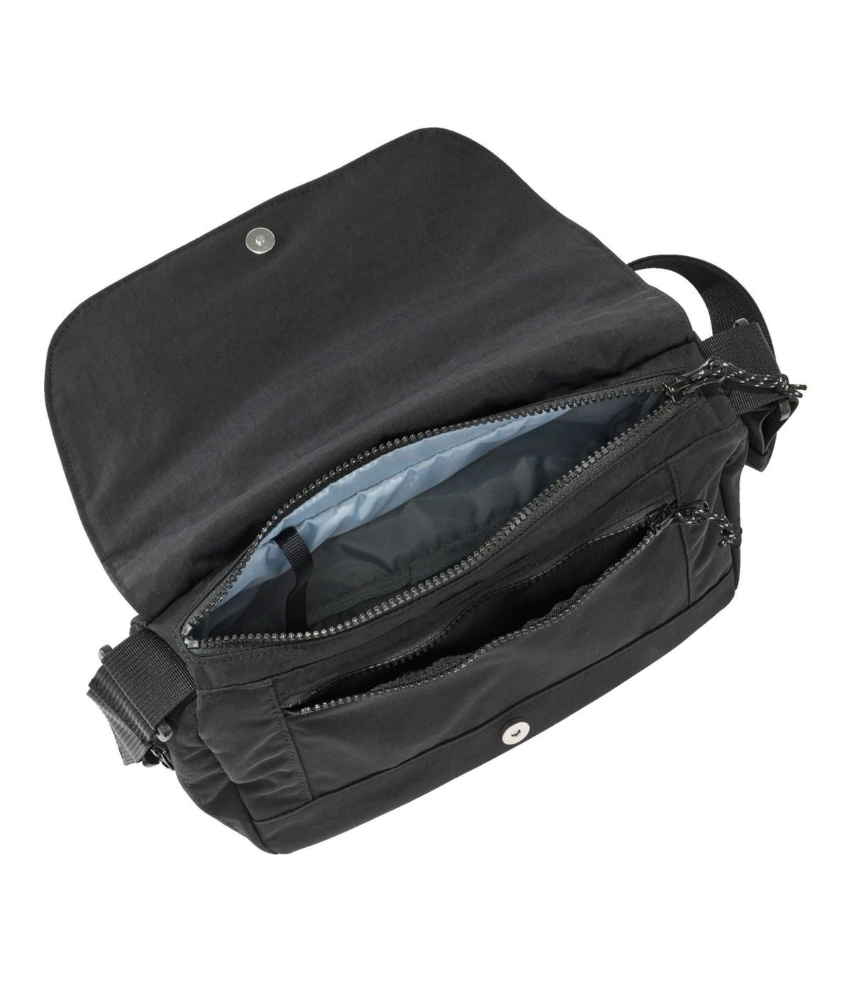 L.L.Bean Wharf Street Expandable Crossbody Bag Boulder