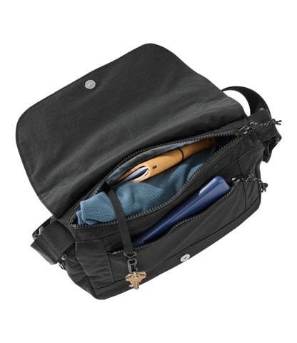 L.L.Bean Wharf Street Expandable Crossbody Bag Boulder