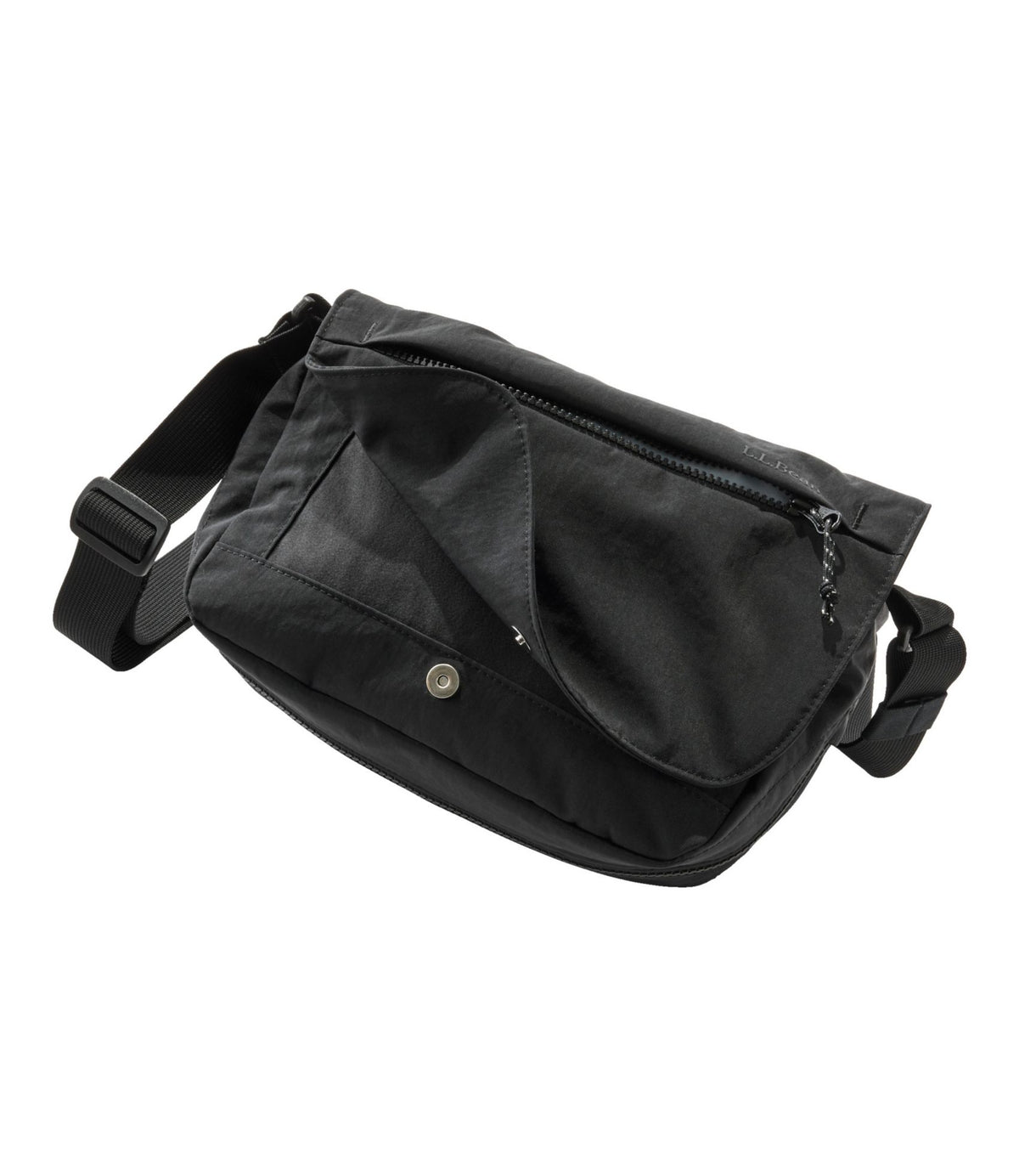 L.L.Bean Wharf Street Expandable Crossbody Bag Boulder