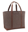 Cocoa/Brown Leather