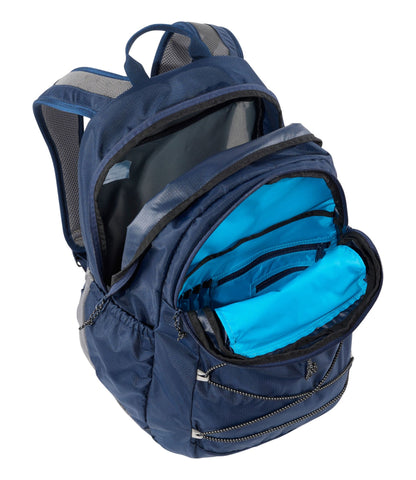 L.L.Bean Comfort Carry Laptop Pack, 36L Classic Navy