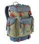 Olive Gray/Shade Teal