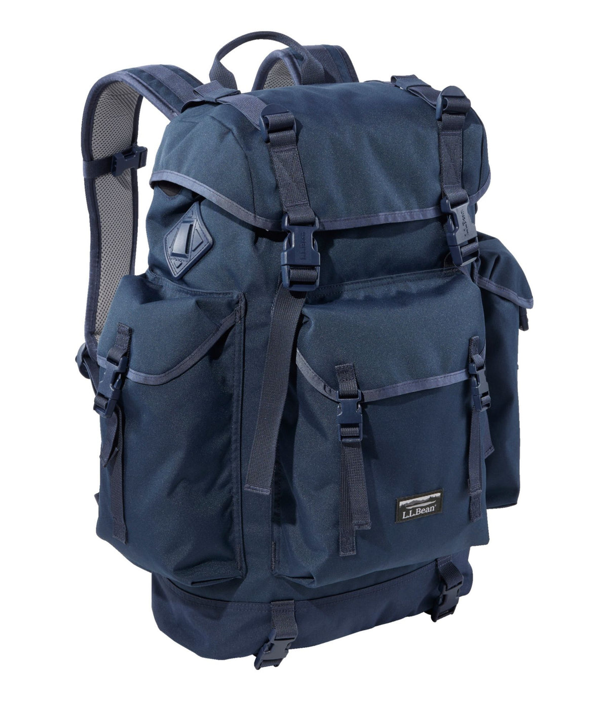 L.L.Bean L.L.Bean Continental Rucksack Carbon Navy