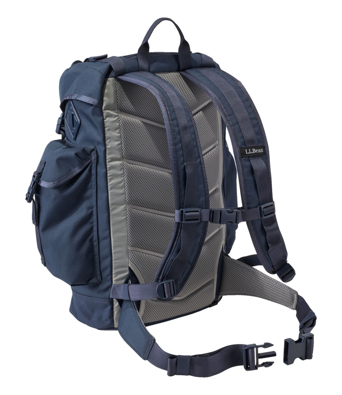 L.L.Bean L.L.Bean Continental Rucksack Carbon Navy