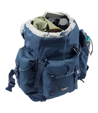 L.L.Bean L.L.Bean Continental Rucksack Carbon Navy