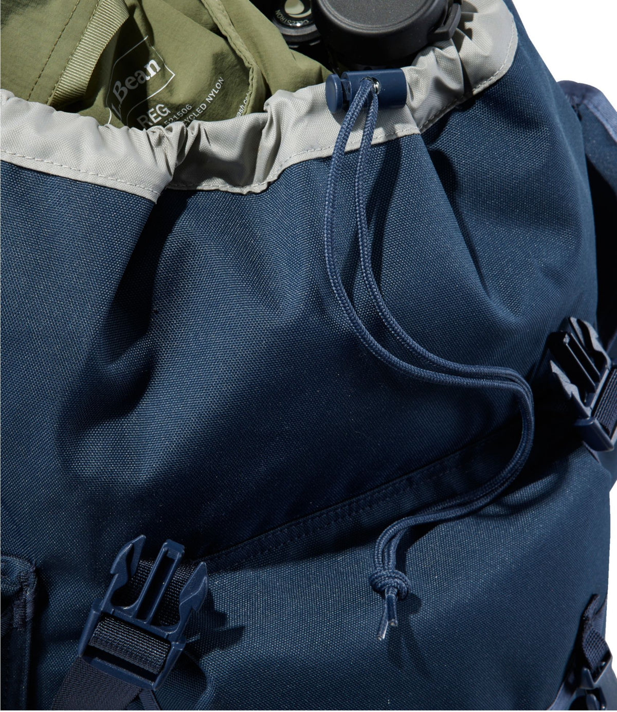 L.L.Bean L.L.Bean Continental Rucksack Carbon Navy