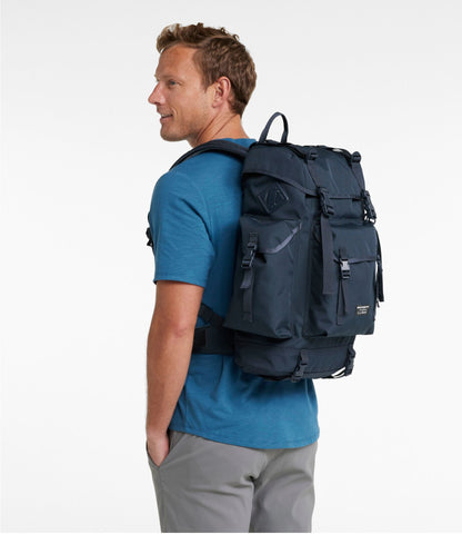 L.L.Bean L.L.Bean Continental Rucksack Carbon Navy