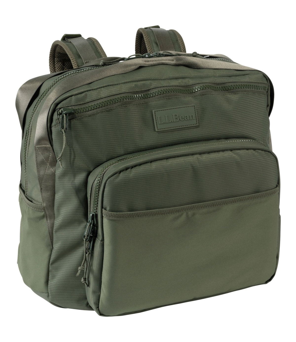 L.L.Bean L.L.Bean Diaper Bag Backpack Thyme