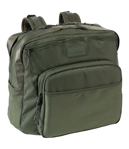 L.L.Bean L.L.Bean Diaper Bag Backpack Thyme