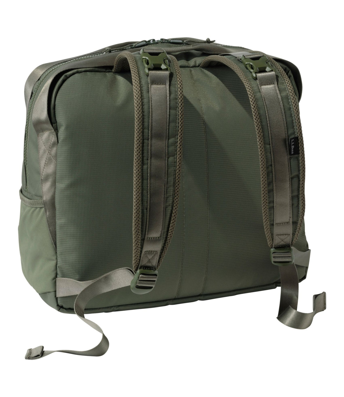 L.L.Bean L.L.Bean Diaper Bag Backpack Thyme