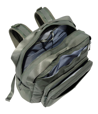 L.L.Bean L.L.Bean Diaper Bag Backpack Thyme