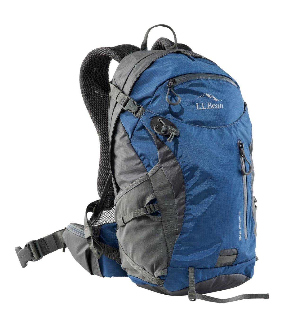 L.L.Bean L.L.Bean Ridge Runner Pack, 26L Bright Mariner