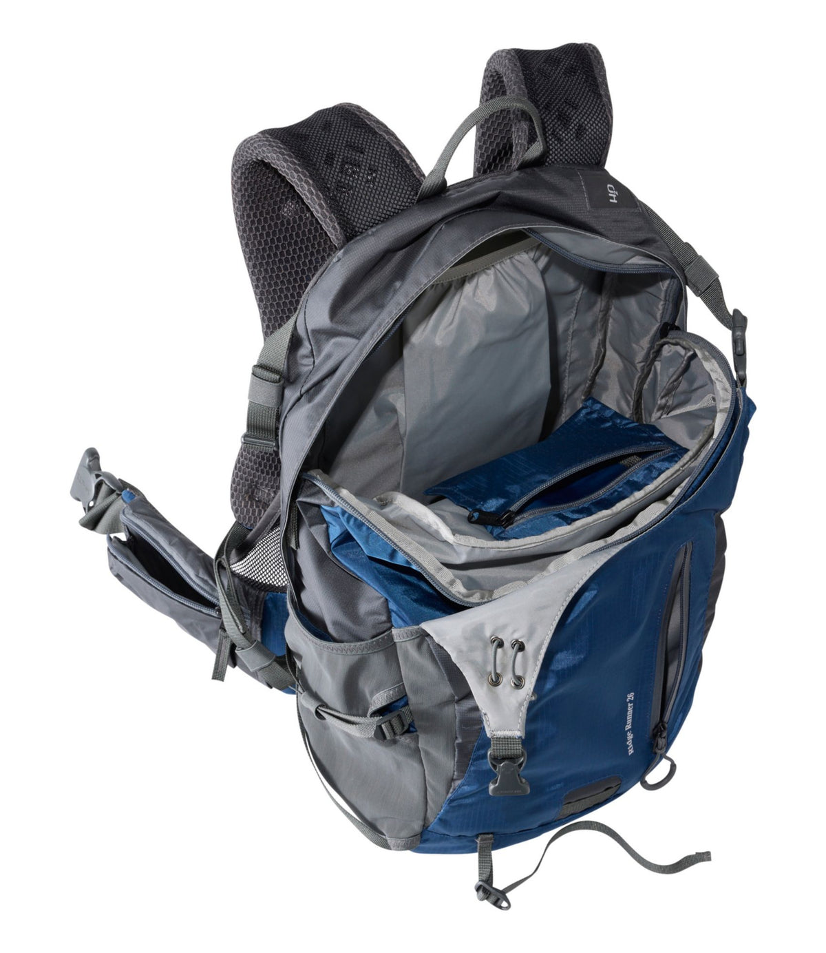 L.L.Bean L.L.Bean Ridge Runner Pack, 26L Bright Mariner