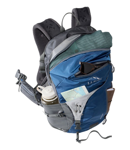 L.L.Bean L.L.Bean Ridge Runner Pack, 26L Bright Mariner