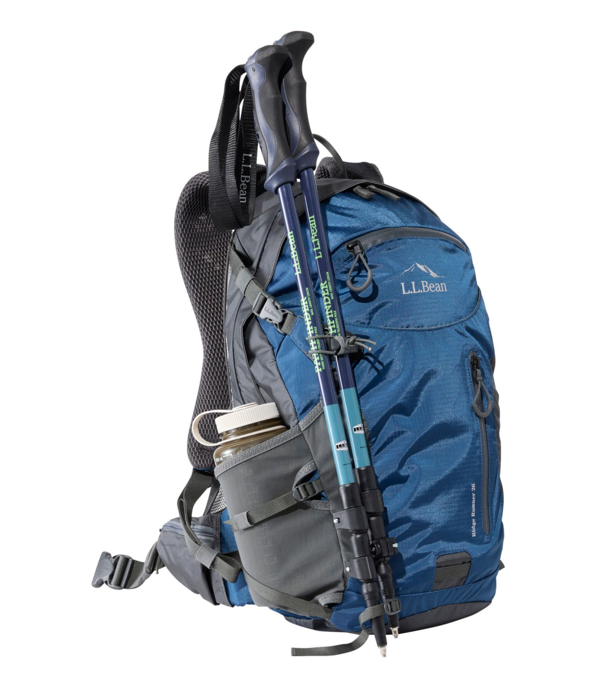 L.L.Bean L.L.Bean Ridge Runner Pack, 26L Bright Mariner