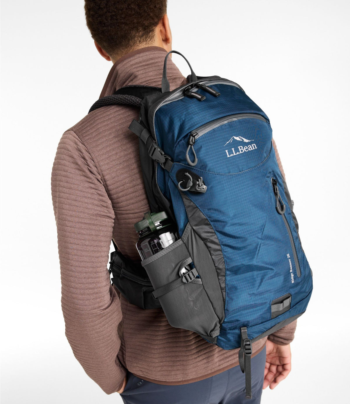 L.L.Bean L.L.Bean Ridge Runner Pack, 26L Bright Mariner