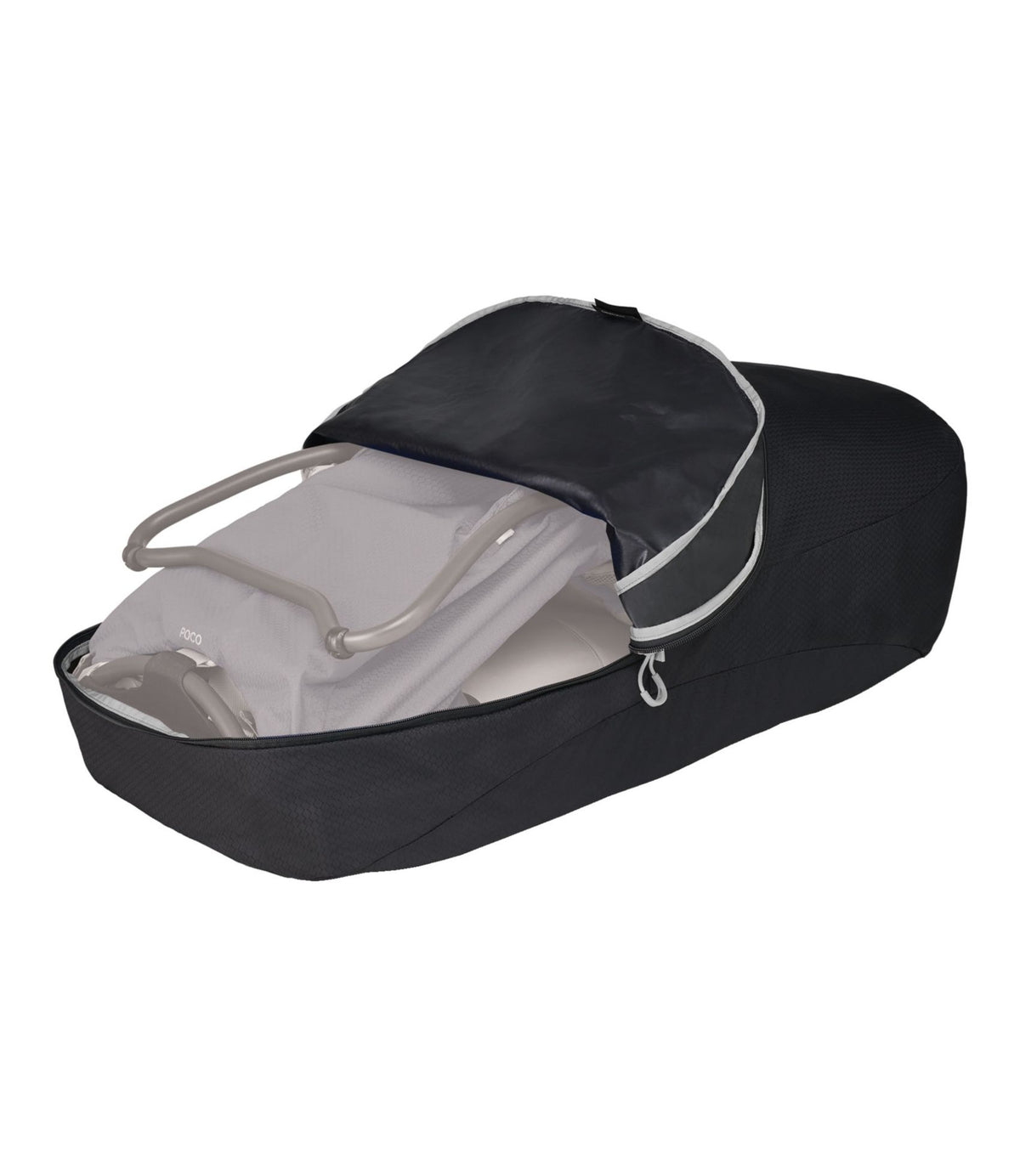 L.L.Bean Osprey Poco Carry Case Black