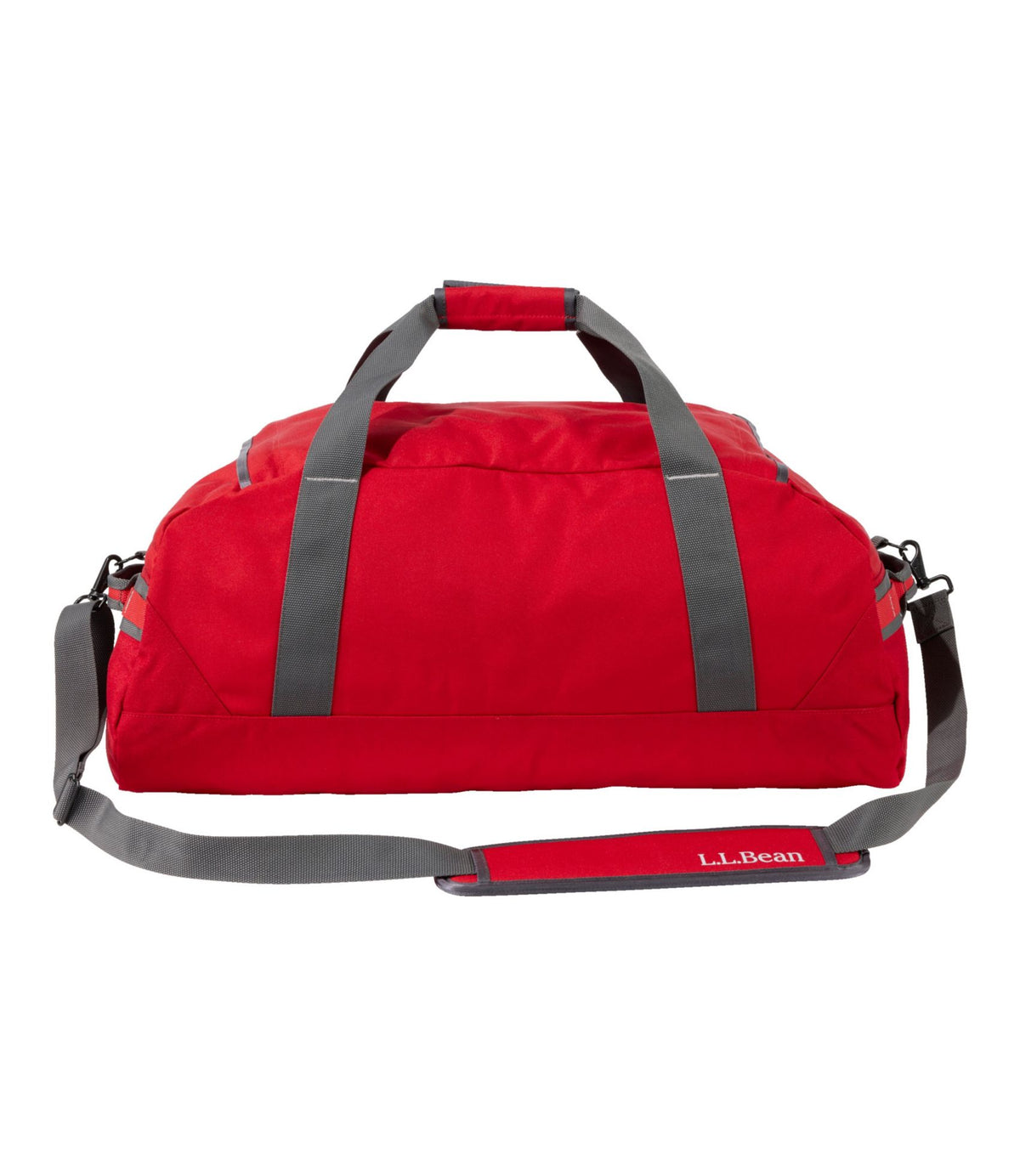 L.L.Bean Adventure Duffle, Large, 70L Dark Red