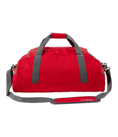 L.L.Bean Adventure Duffle, Large, 70L Dark Red