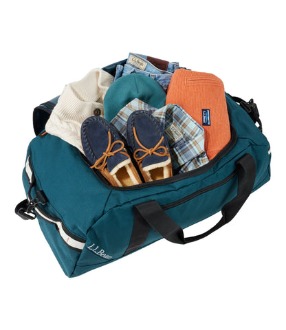 L.L.Bean Adventure Duffle, Large, 70L Dark Red