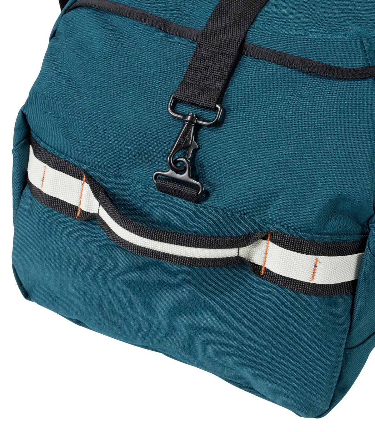 L.L.Bean Adventure Duffle, Large, 70L Dark Red