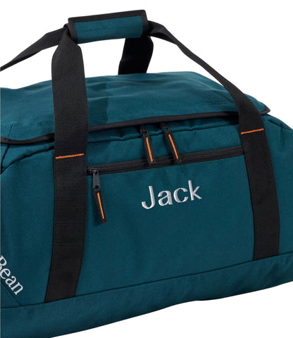 L.L.Bean Adventure Duffle, Large, 70L Dark Red