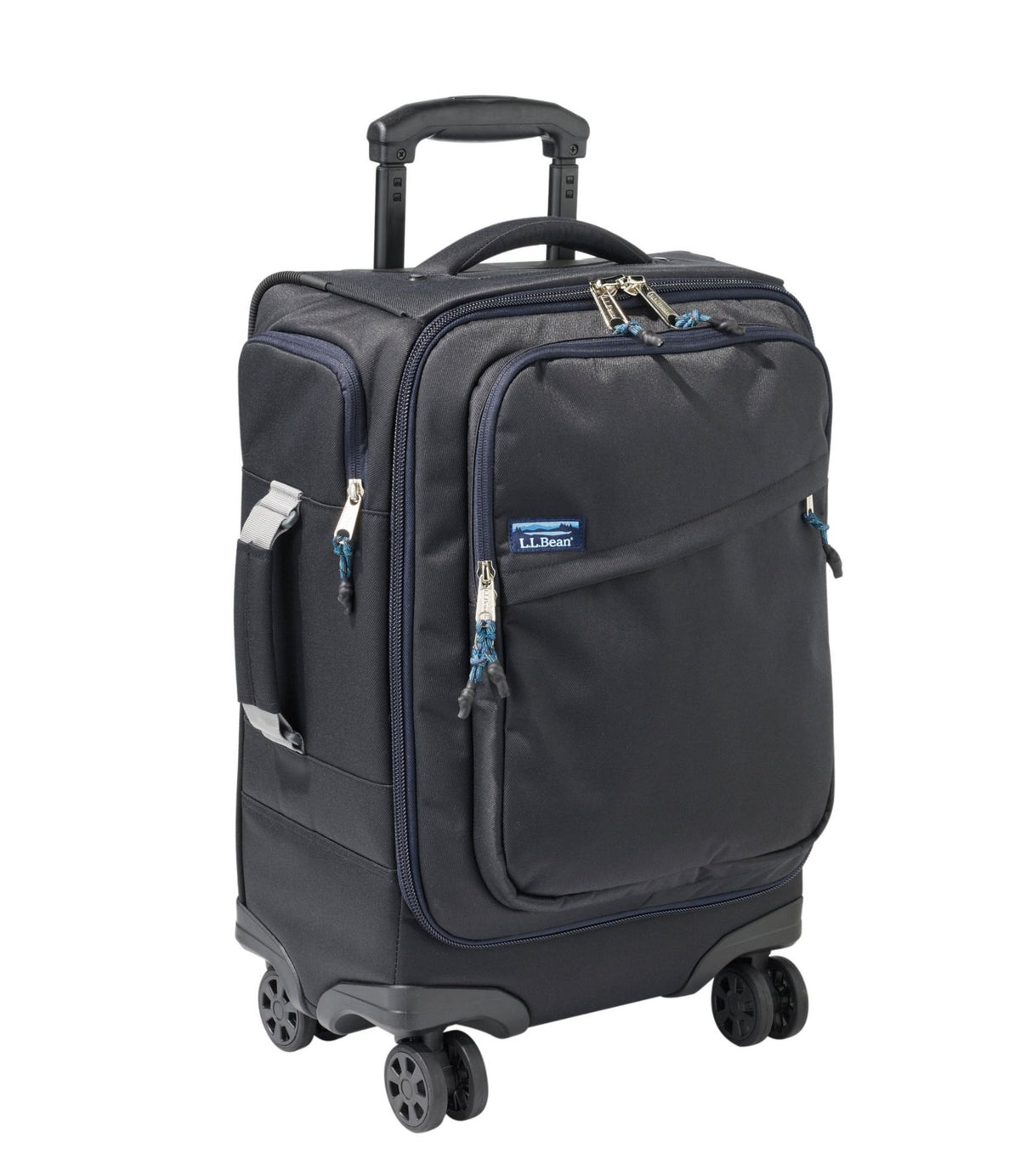 L.L.Bean Carryall Spinner Pullman, Medium Coal
