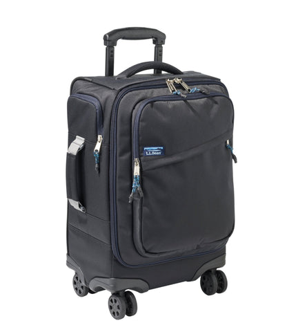 L.L.Bean Carryall Spinner Pullman, Medium Coal