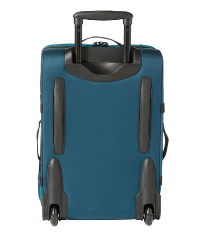 L.L.Bean Approach Rolling Gear Bag, Medium Forest Shade