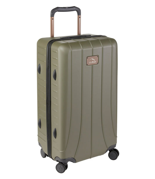 L.L.Bean L.L.Bean Hardside Spinner, 30" Tuscan Olive