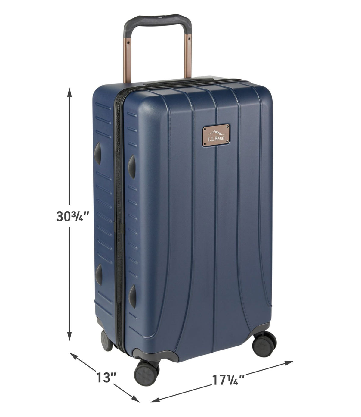 L.L.Bean L.L.Bean Hardside Spinner, 30" Tuscan Olive