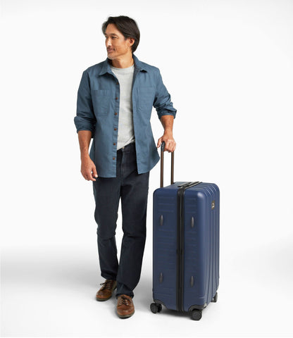 L.L.Bean L.L.Bean Hardside Spinner, 30" Tuscan Olive