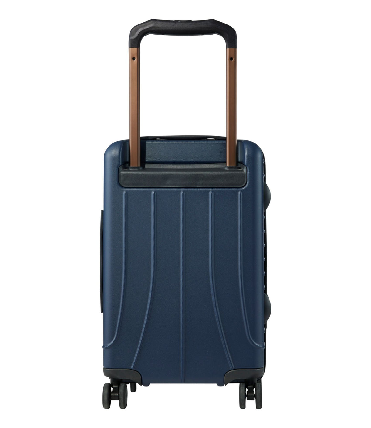 L.L.Bean L.L.Bean Hardside Spinner, 22" Nautical Navy
