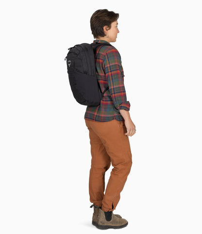 L.L.Bean Women's Osprey Pack Fairview Pack, 55L Black