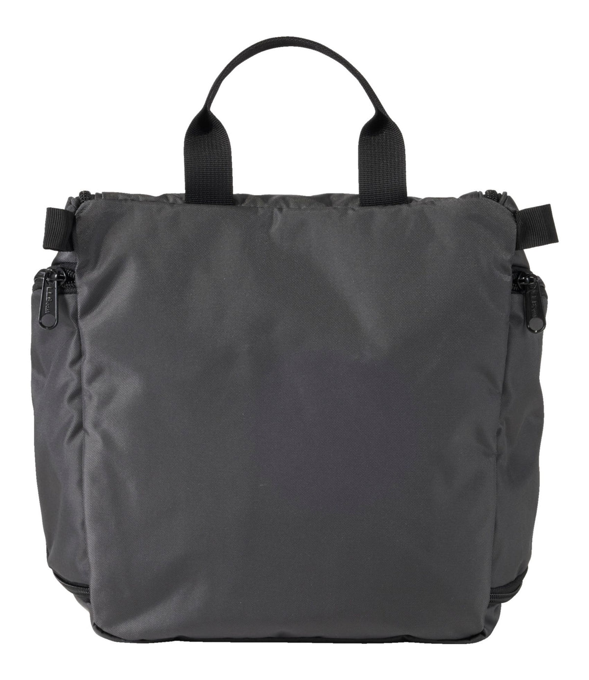 L.L.Bean Personal Organizer Toiletry Bag, Medium Alloy Gray