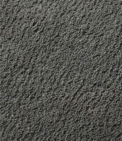 L.L.Bean Wool Hearth Rug, Crescent Olive