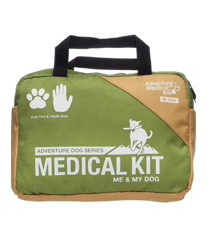 L.L.Bean Adventure Dog Series First Aid Kit, Me & My Dog
