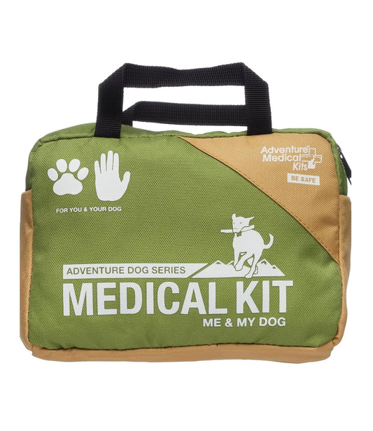 L.L.Bean Adventure Dog Series First Aid Kit, Me & My Dog