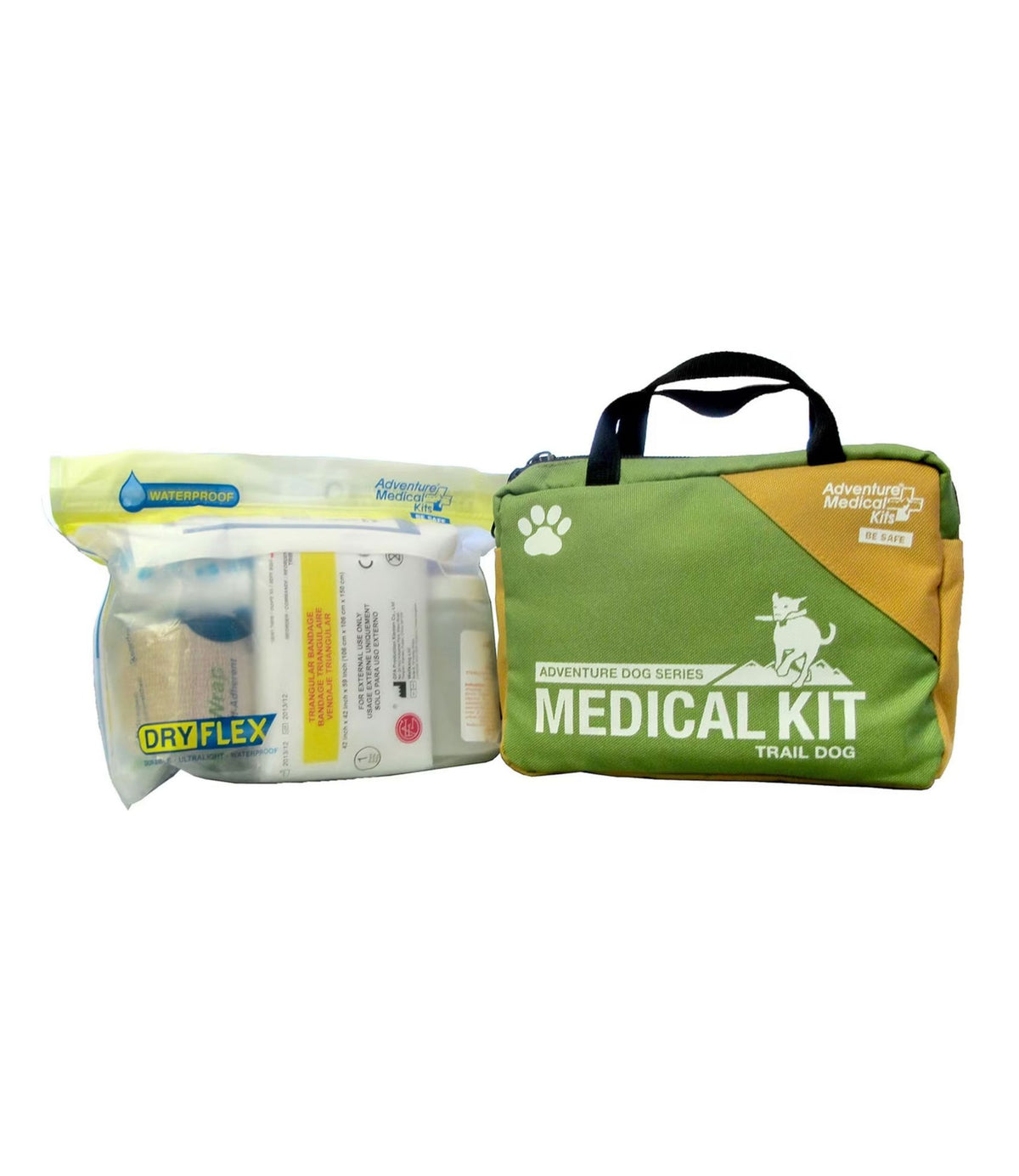 L.L.Bean Adventure Dog Series First Aid Kit, Me & My Dog