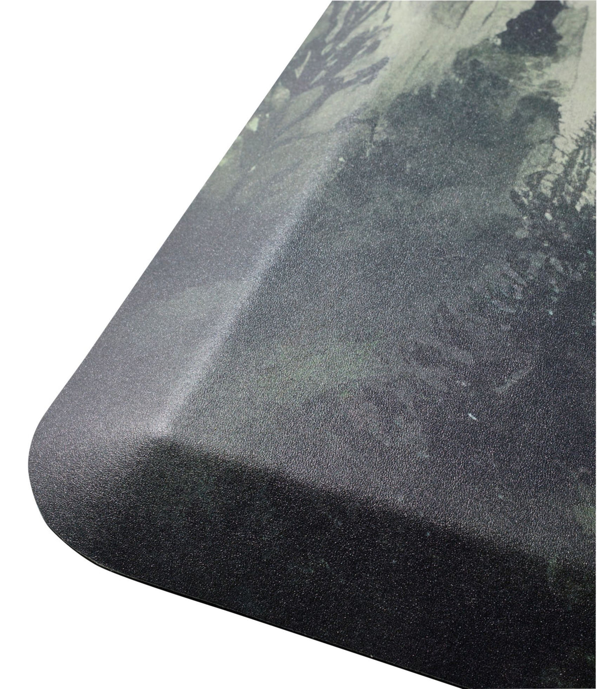 L.L.Bean Happy Feet Comfort Mat, Pine Tree Multi