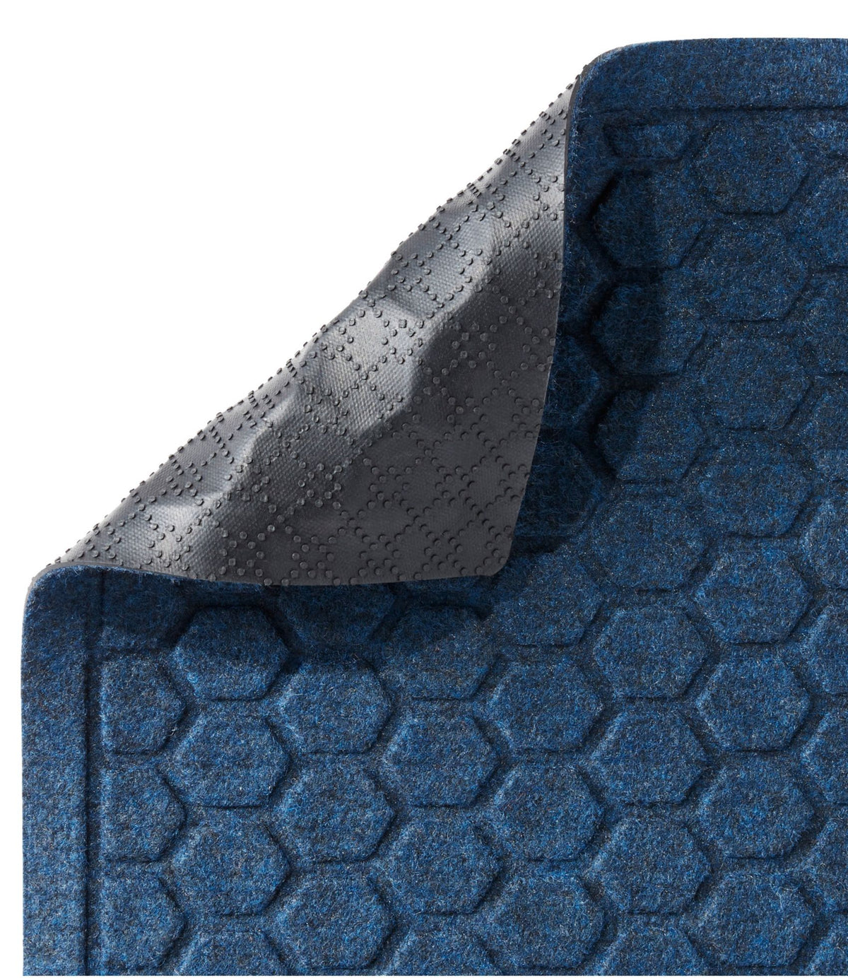 L.L.Bean Washable Waterhog Runner, Honeycomb Sand