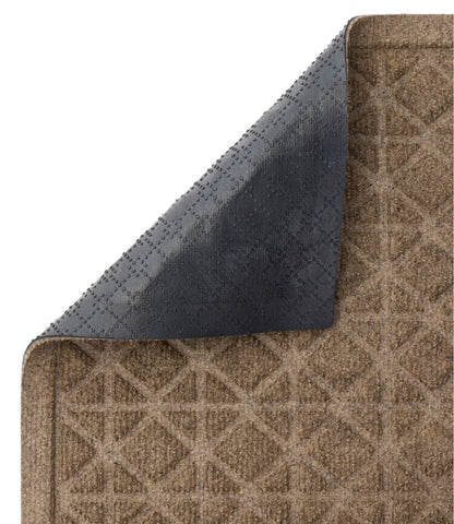 L.L.Bean Everyspace Recycled Waterhog Runner, Tiles Bluestone