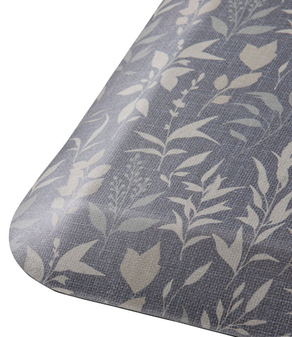 L.L.Bean Happy Feet Comfort Mat, Botanical Multi